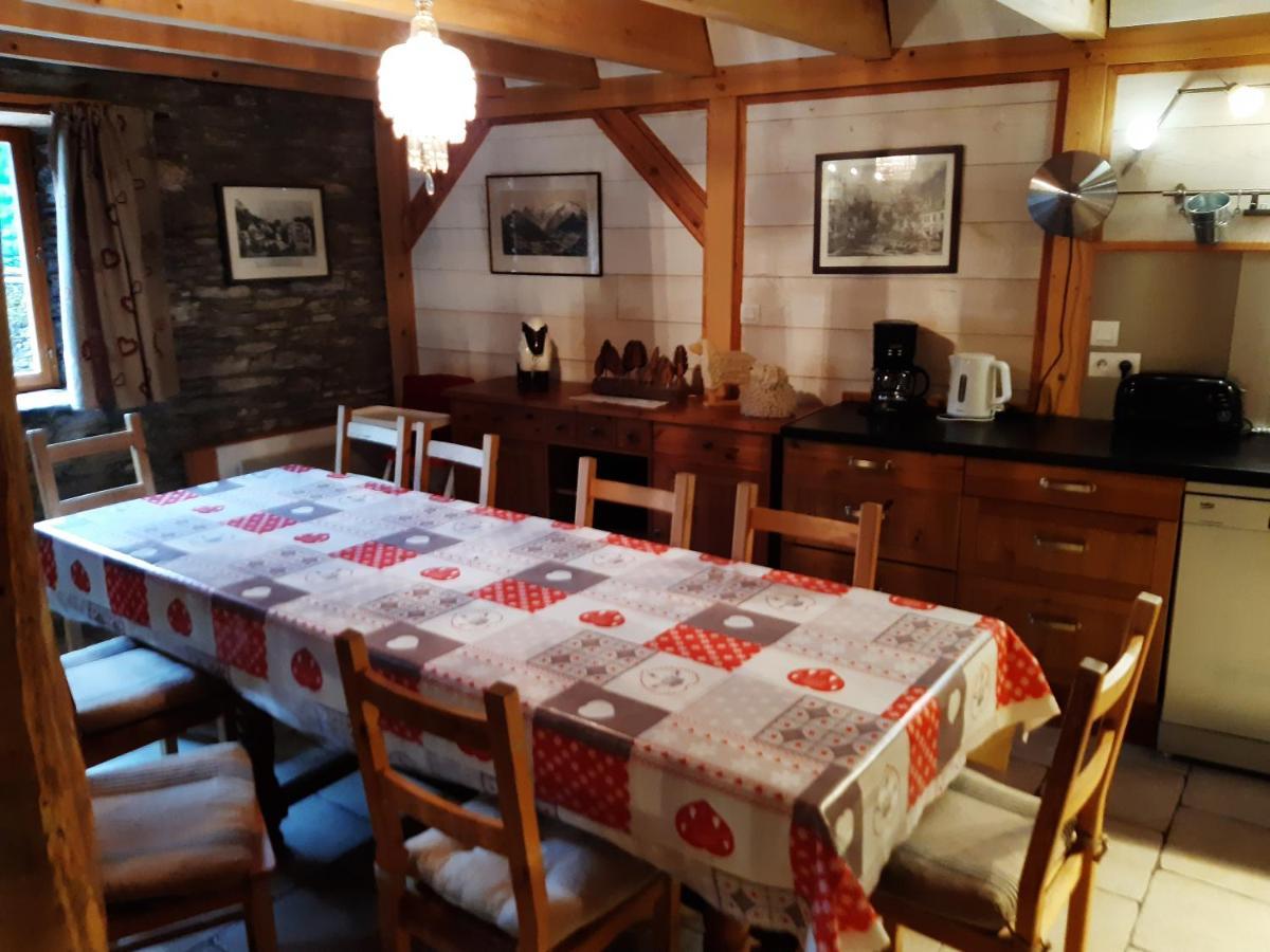 Les Granges De La Fontaine Villa Antignac Eksteriør billede