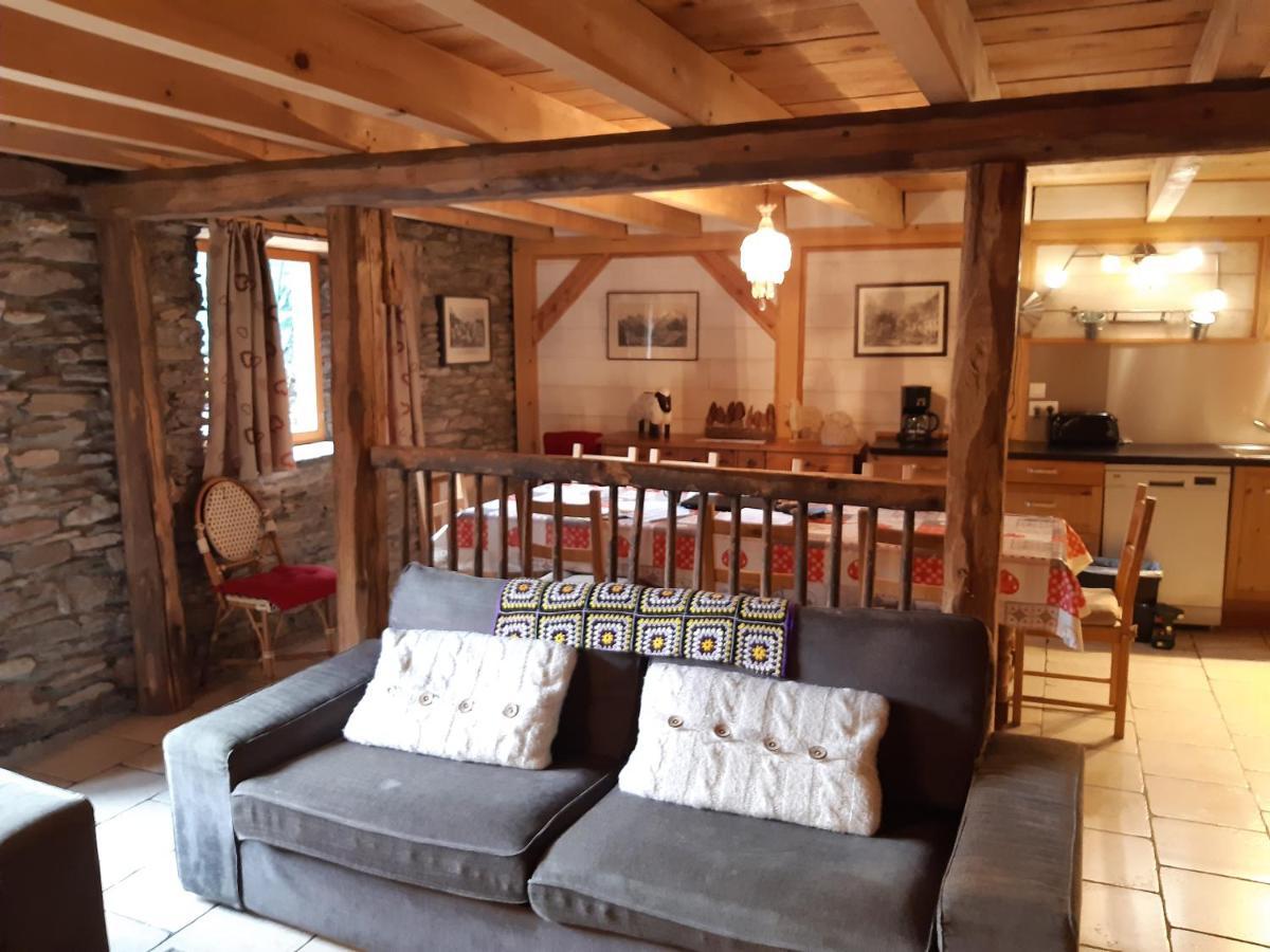 Les Granges De La Fontaine Villa Antignac Eksteriør billede