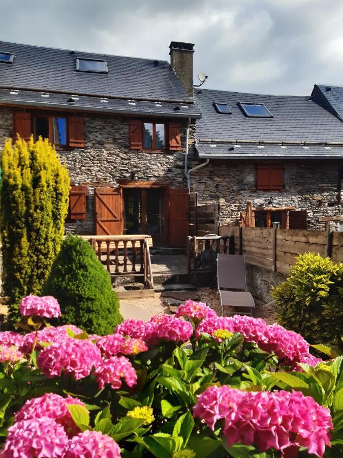 Les Granges De La Fontaine Villa Antignac Eksteriør billede