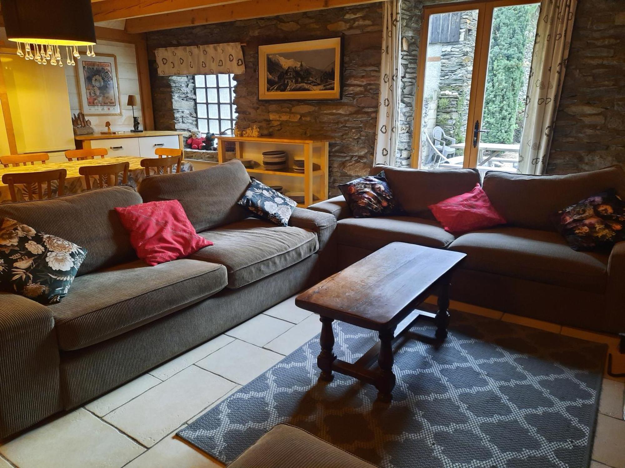 Les Granges De La Fontaine Villa Antignac Eksteriør billede