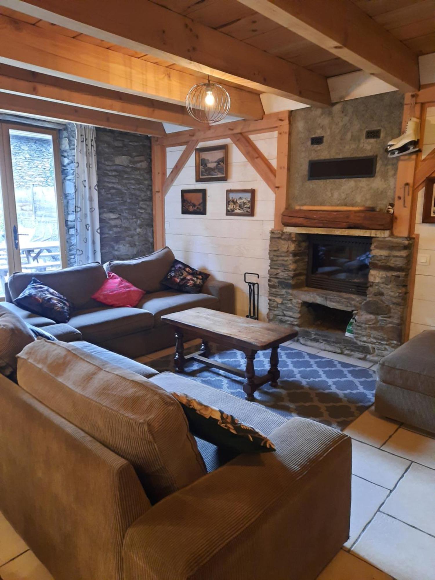 Les Granges De La Fontaine Villa Antignac Eksteriør billede