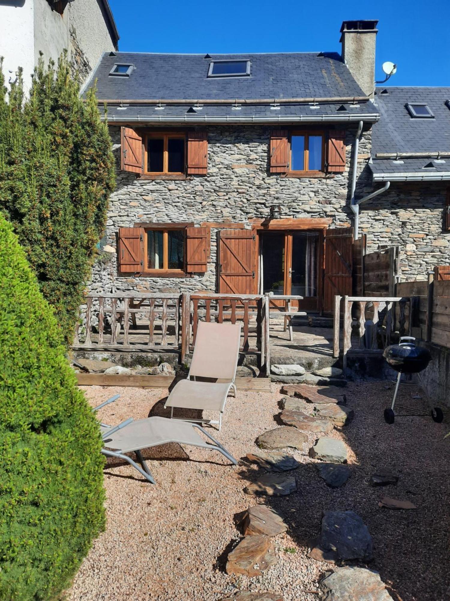 Les Granges De La Fontaine Villa Antignac Eksteriør billede