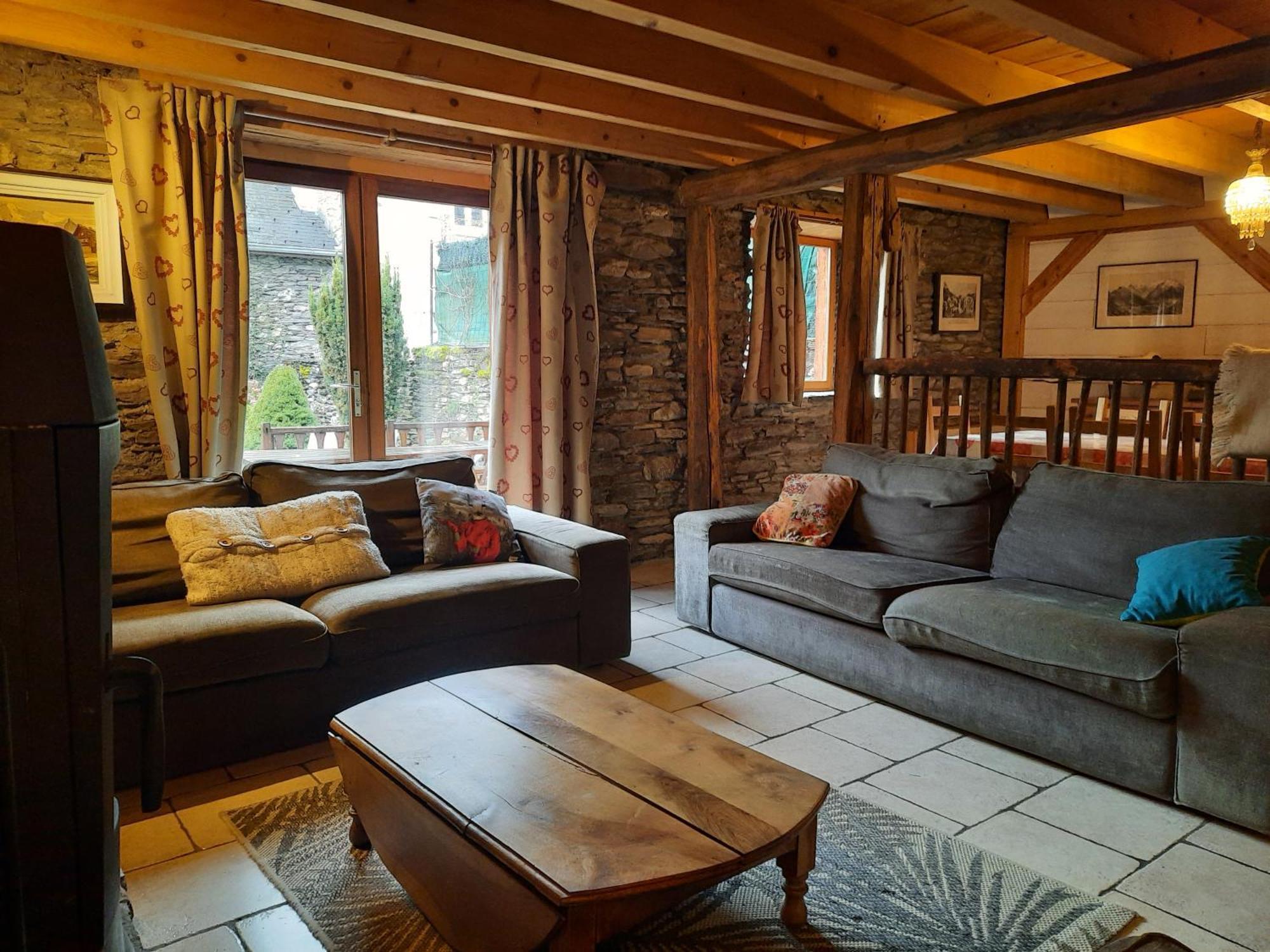 Les Granges De La Fontaine Villa Antignac Eksteriør billede