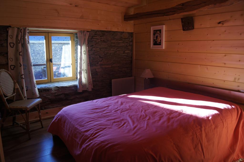Les Granges De La Fontaine Villa Antignac Værelse billede