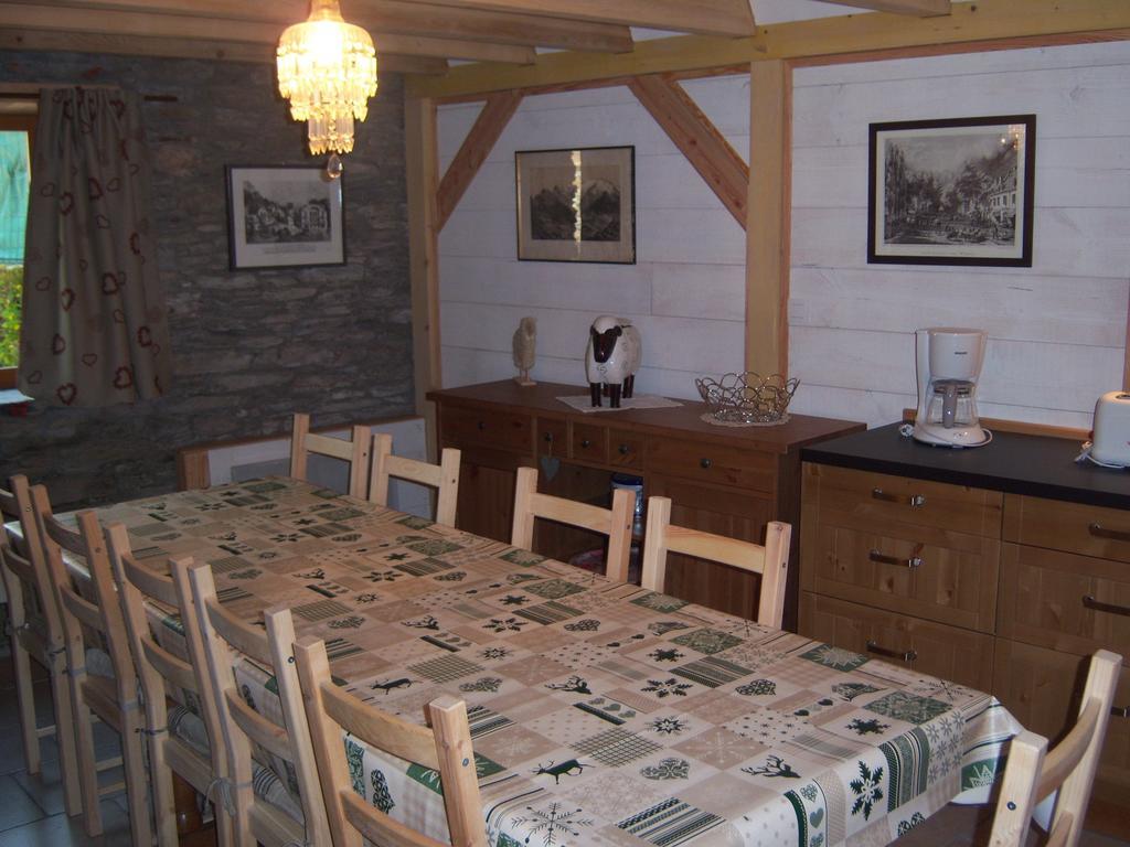 Les Granges De La Fontaine Villa Antignac Værelse billede